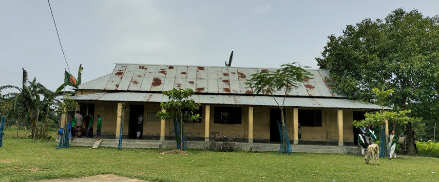 বিদ্যালয় পরিচিতি ও ইতিহাস